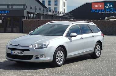 Citroen C5  2011