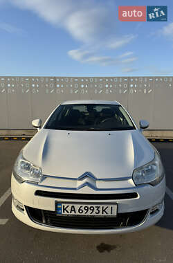 Citroen C5  2012