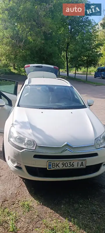Citroen C5 2010