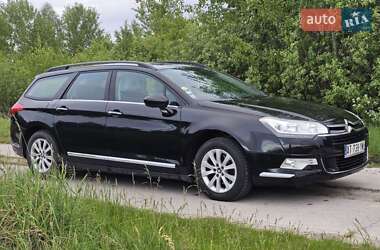 Citroen C5 2014
