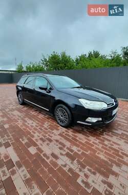 Citroen C5 2010