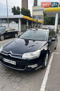 Citroen C5 2010