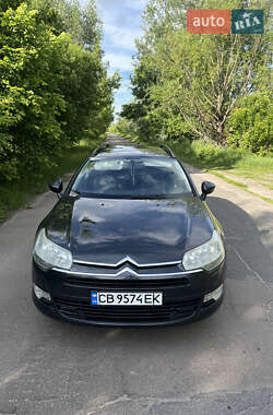 Citroen C5 2009