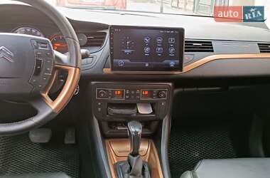 Citroen C5  2012