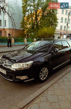 Citroen C5  2009