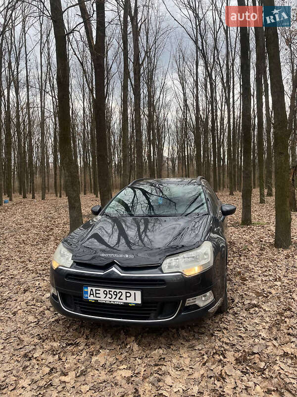 Универсал Citroen C5