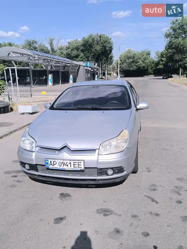 Citroen C5 2006