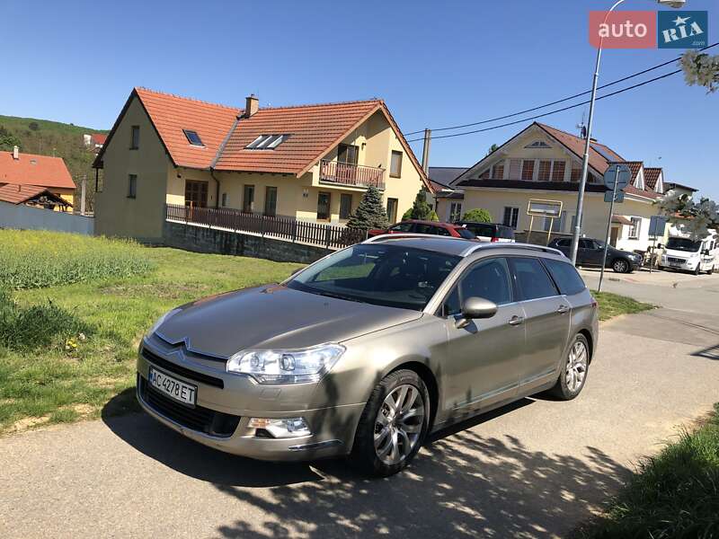 Citroen C5