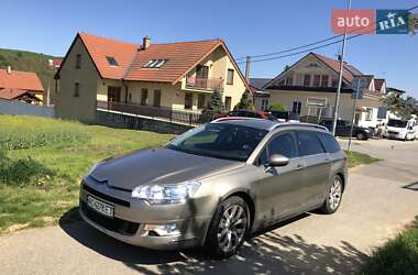 Citroen C5 2009
