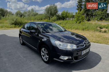 Citroen C5 2009