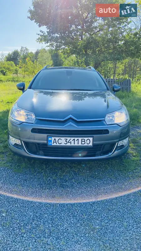 Citroen C5