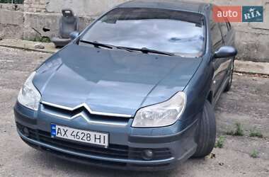 Citroen C5 2006