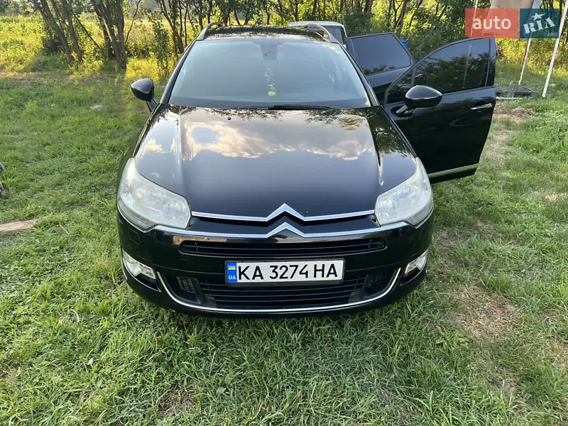 Citroen C5