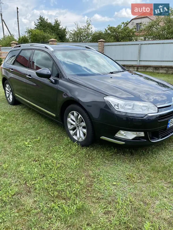 Citroen C5 2014