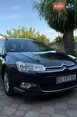 Citroen C5 2009