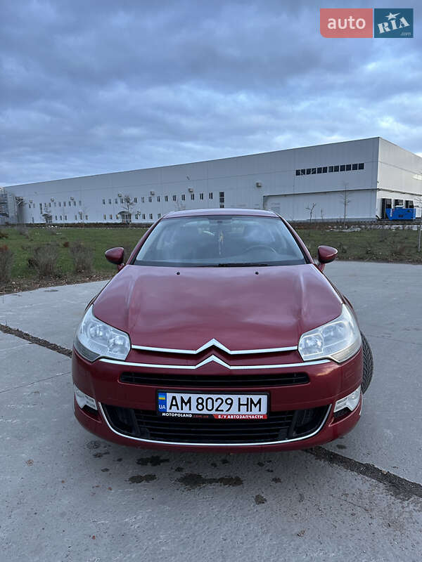 Citroen C5