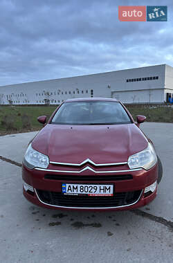 Citroen C5  2010