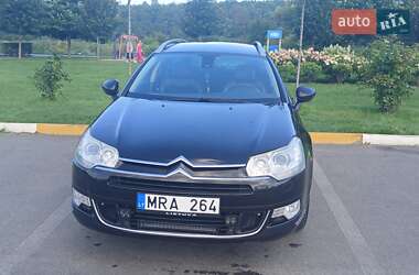 Citroen C5 2009