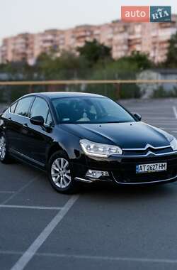 Citroen C5 2013
