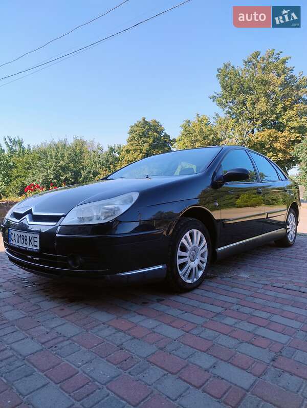 Citroen C5