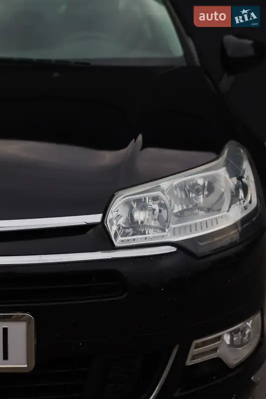 Citroen C5 2015