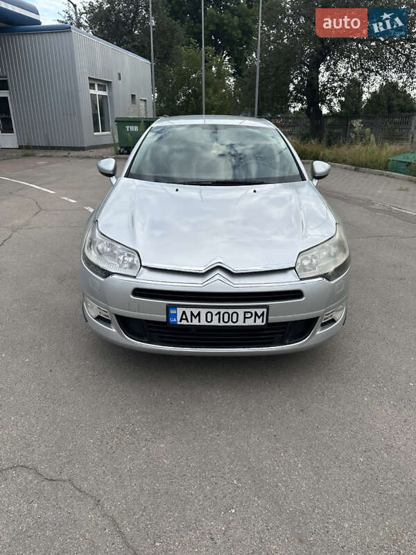 Citroen C5