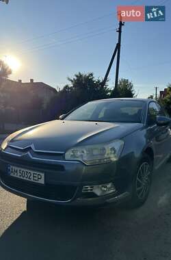 Citroen C5  2010