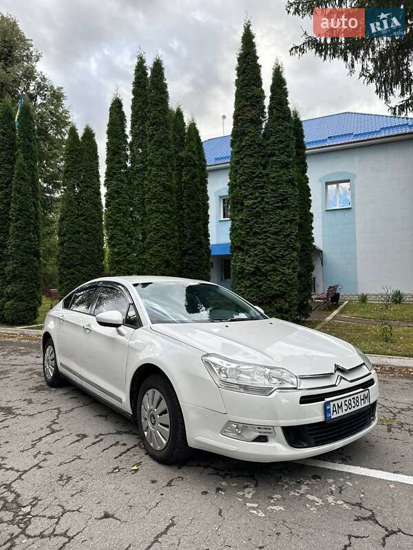Citroen C5