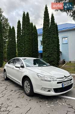 Citroen C5  2010