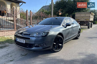 Citroen C5  2010