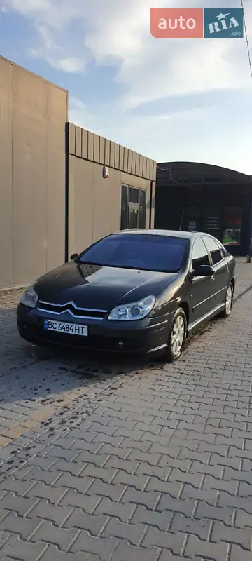 Citroen C5 2005