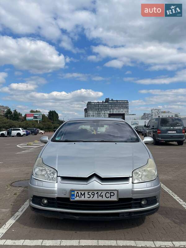 Citroen C5