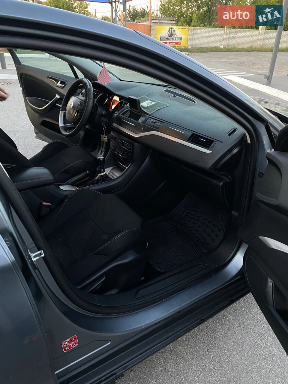 2010 Citroen C5 - мініатюра 2