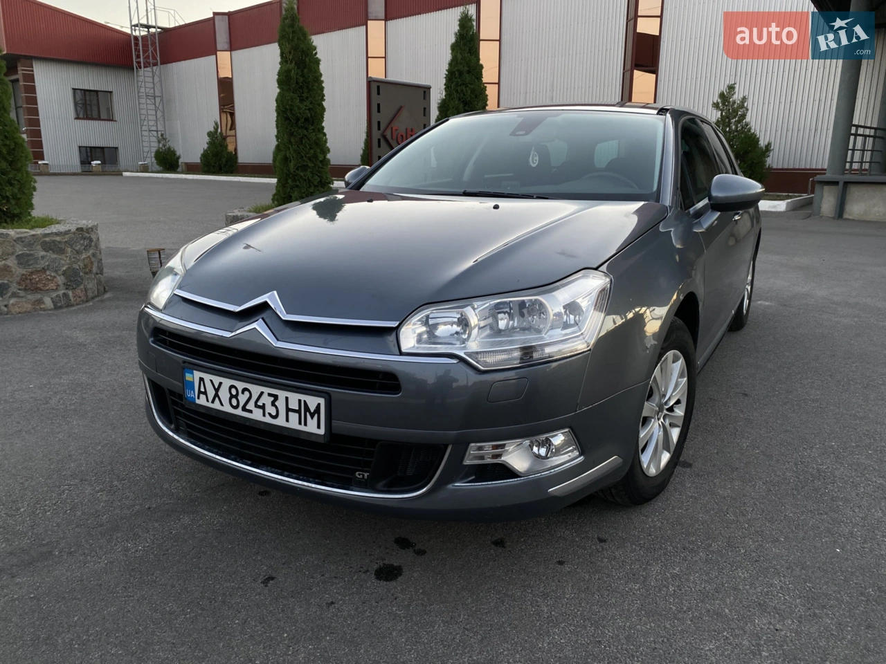 2010 Citroen C5 - фото 1