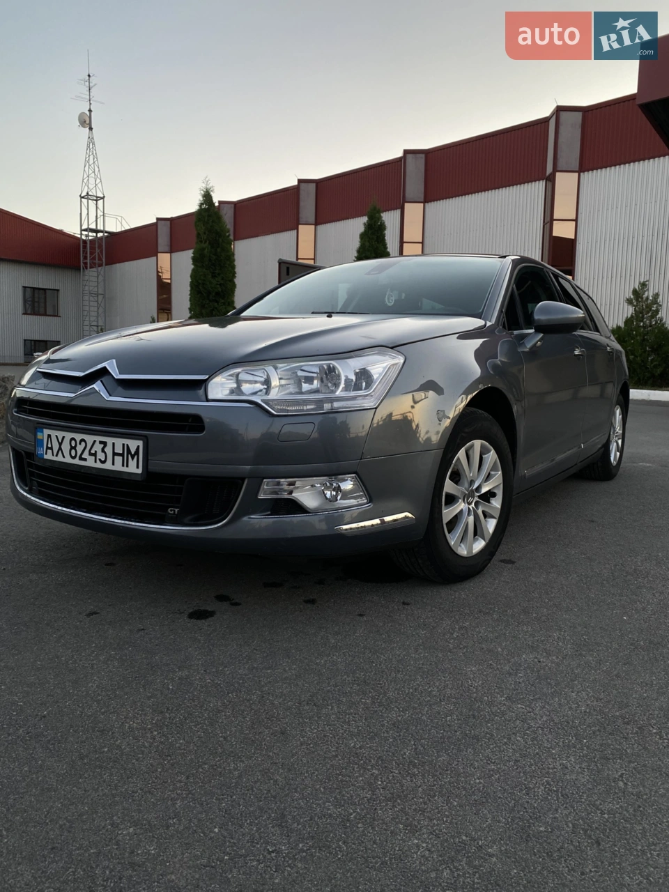 2010 Citroen C5 - мініатюра 3
