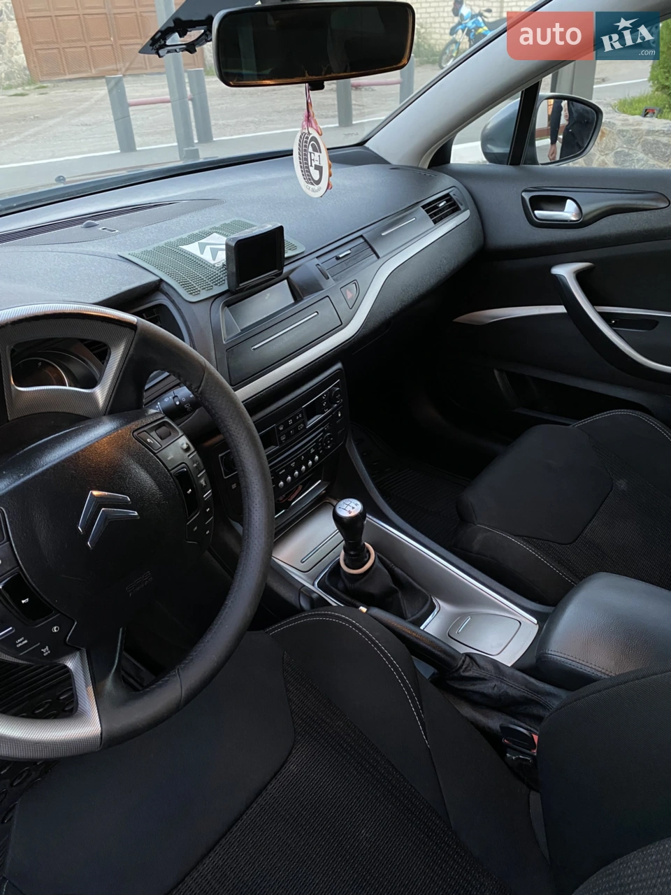 2010 Citroen C5 - мініатюра 4