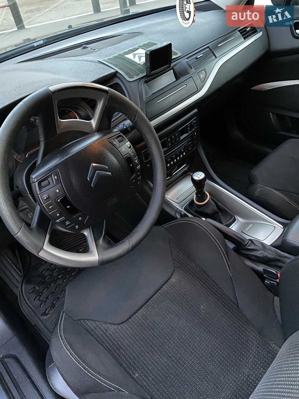 2010 Citroen C5 - мініатюра 5