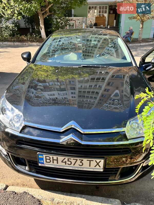 Citroen C5