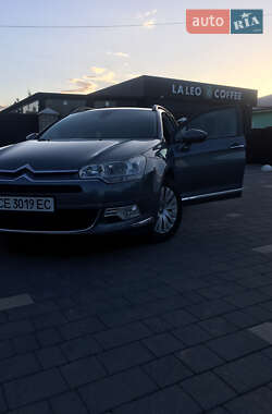 Citroen C5  2008