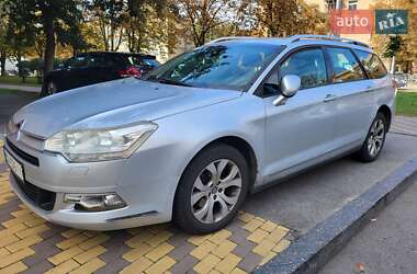 Citroen C5  2010
