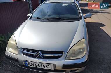 Citroen C5 2002