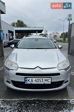 Citroen C5  2010