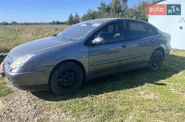 Citroen C5  2002