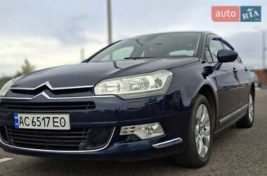Citroen C5  2010