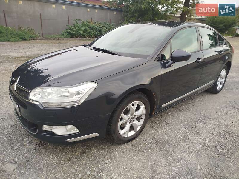Citroen C5