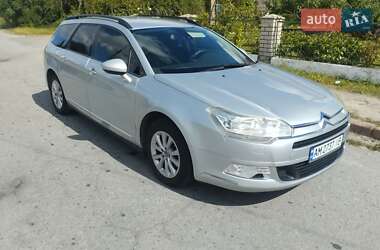 Citroen C5 2010