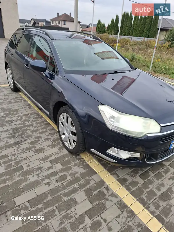 Citroen C5