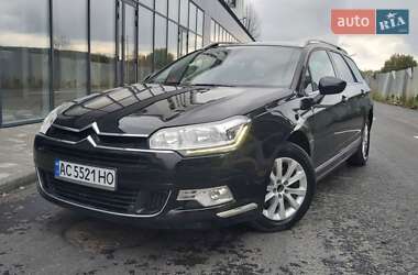 Citroen C5  2012