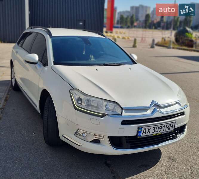 Універсал Citroen C5