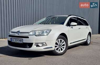 Citroen C5  2015